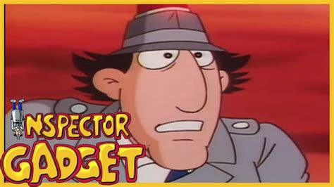 Parody: inspector gadget